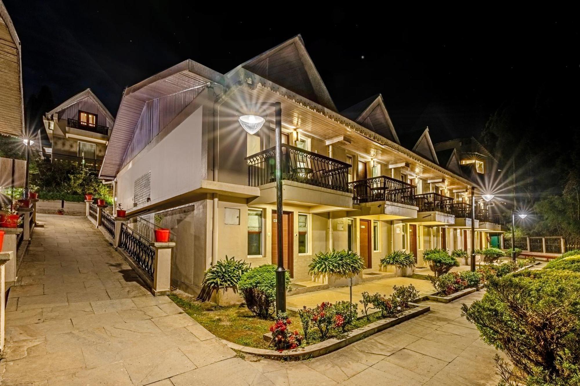 Отель Sterling Darjeeling Дарджилинг Экстерьер фото